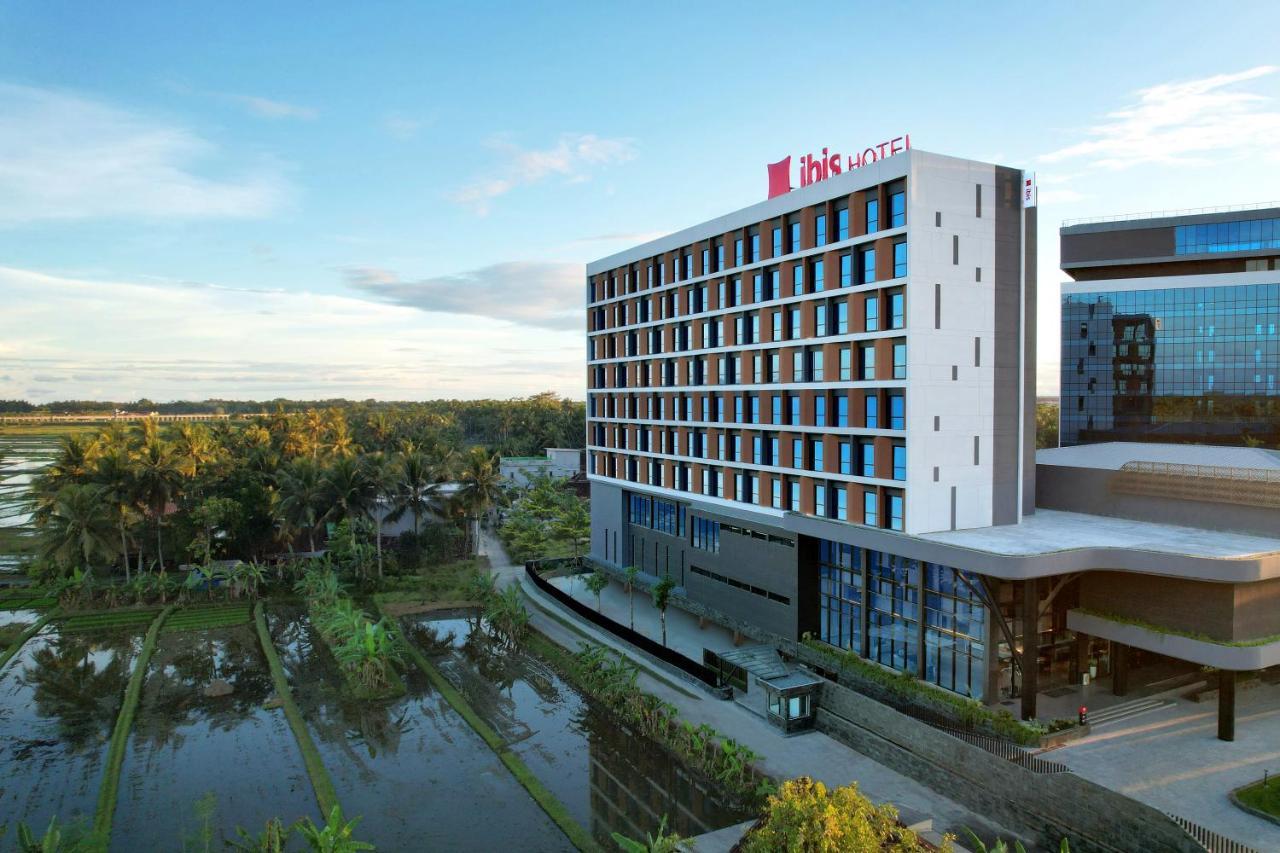מלון Ibis Yogyakarta International Airport Kulon Progo מראה חיצוני תמונה