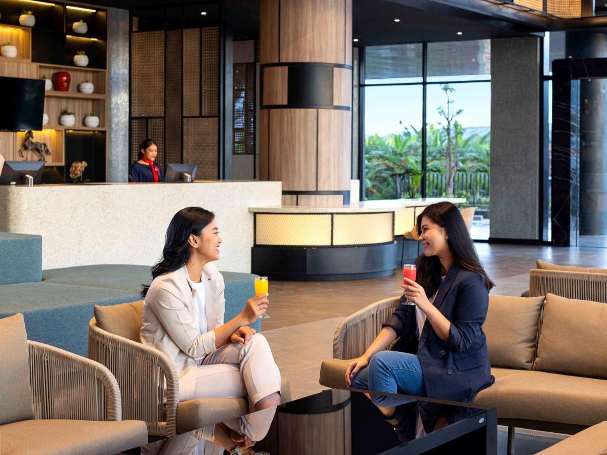 מלון Ibis Yogyakarta International Airport Kulon Progo מראה חיצוני תמונה